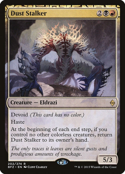 Dust Stalker (202) (BFZ)