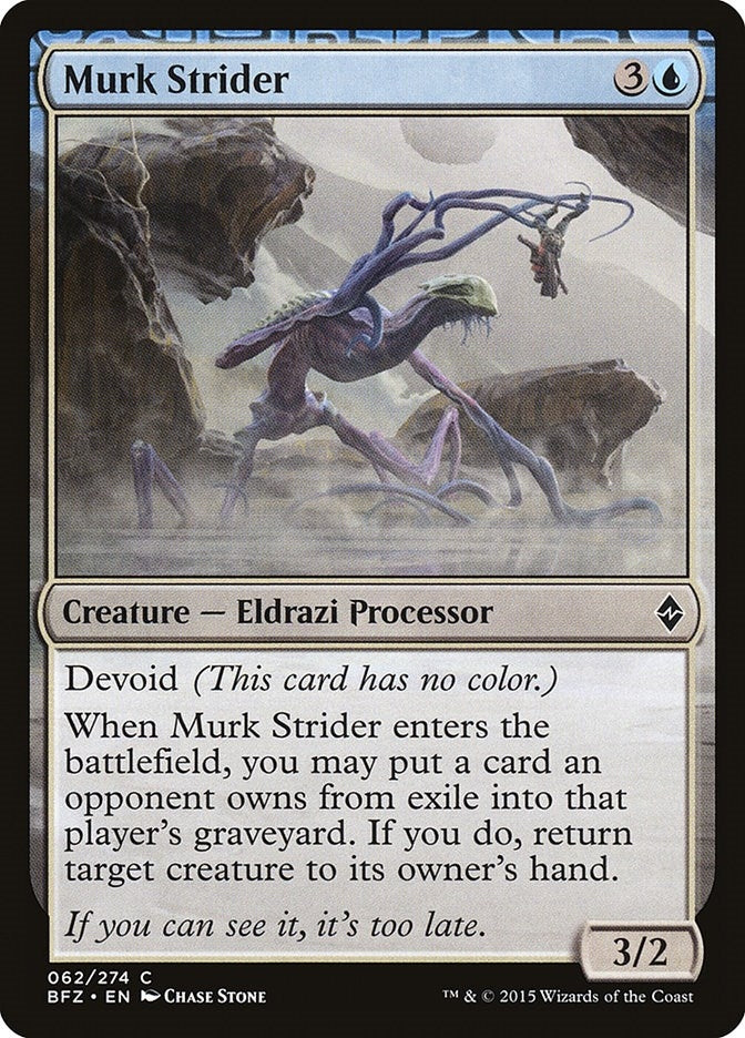 Murk Strider (62) (BFZ)