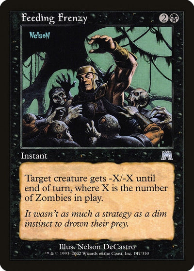 Feeding Frenzy (147) (ONS)