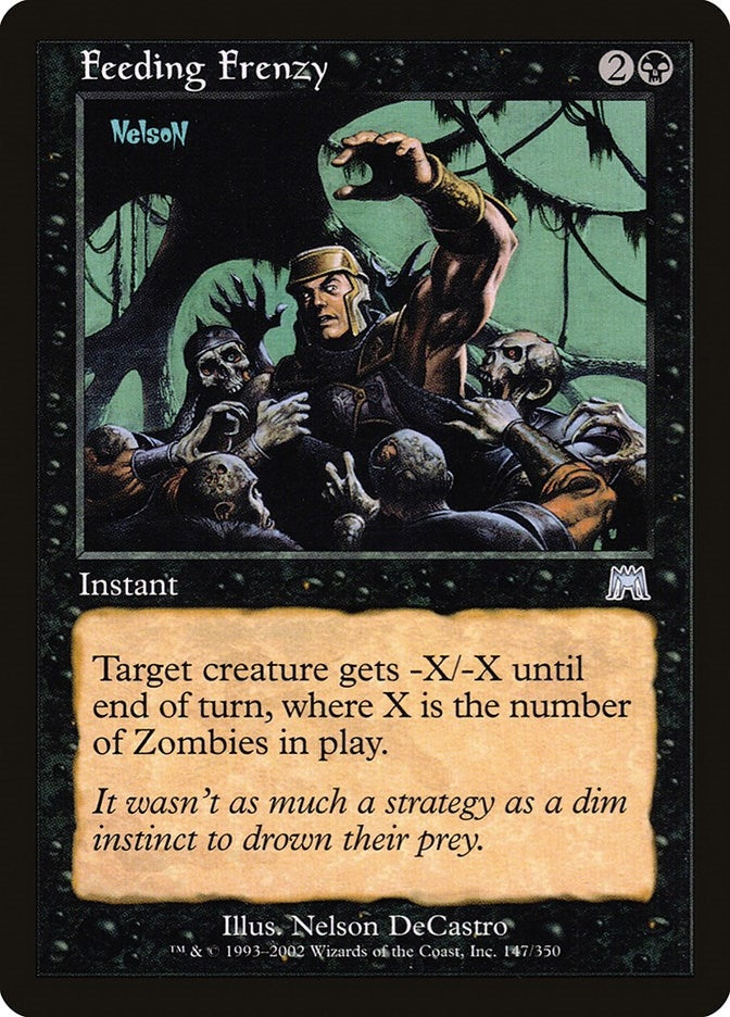 Feeding Frenzy (147) (ONS)