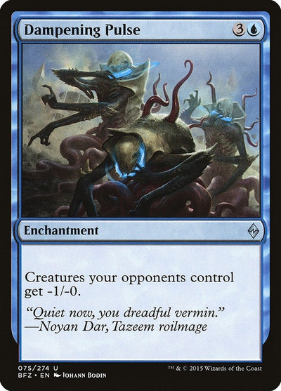 Dampening Pulse (75) (BFZ)