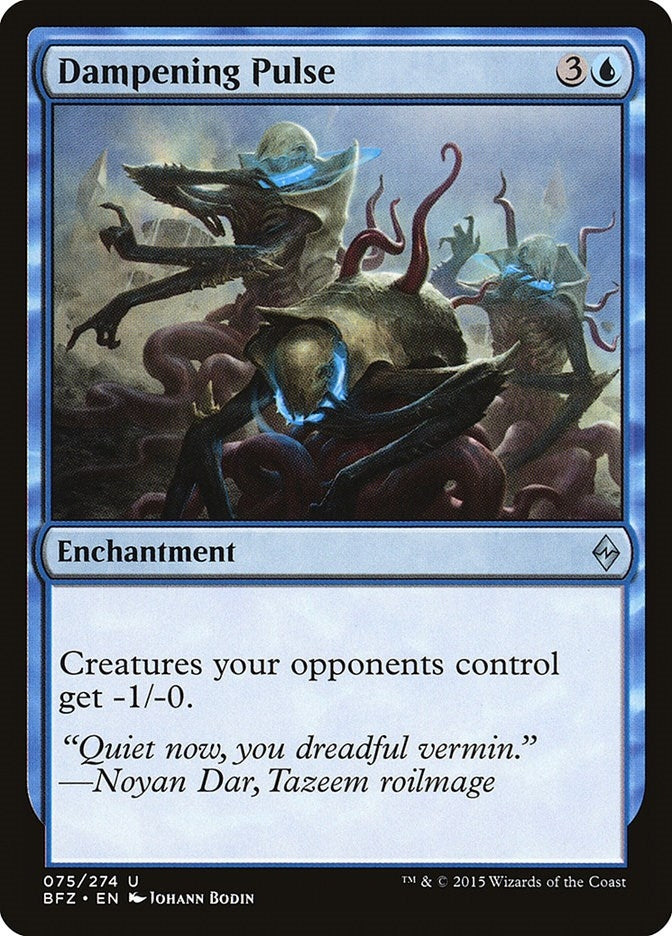 Dampening Pulse (75) (BFZ)