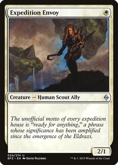 Expedition Envoy (24) (BFZ)