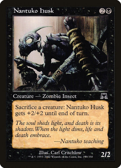 Nantuko Husk (159) (ONS)