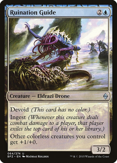 Ruination Guide (64) (BFZ)