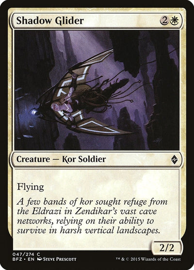 Shadow Glider (47) (BFZ)