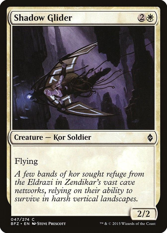 Shadow Glider (47) (BFZ)