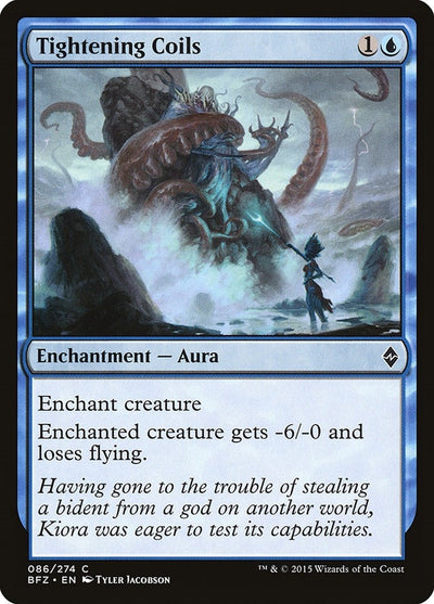 Tightening Coils (86) (BFZ)