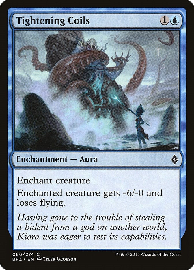 Tightening Coils (86) (BFZ)