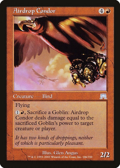 Airdrop Condor (186) (ONS)