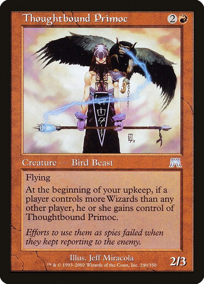 Thoughtbound Primoc (240) (ONS)