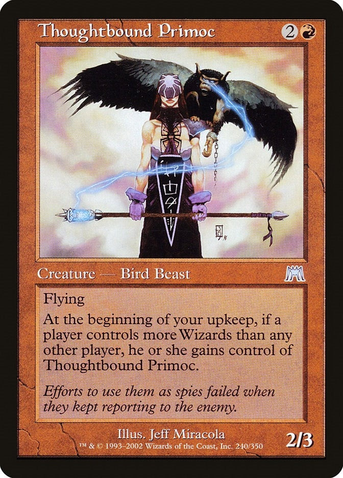 Thoughtbound Primoc (240) (ONS)