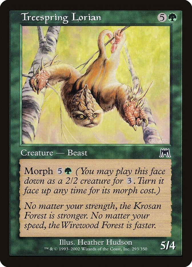 Treespring Lorian (293) (ONS)