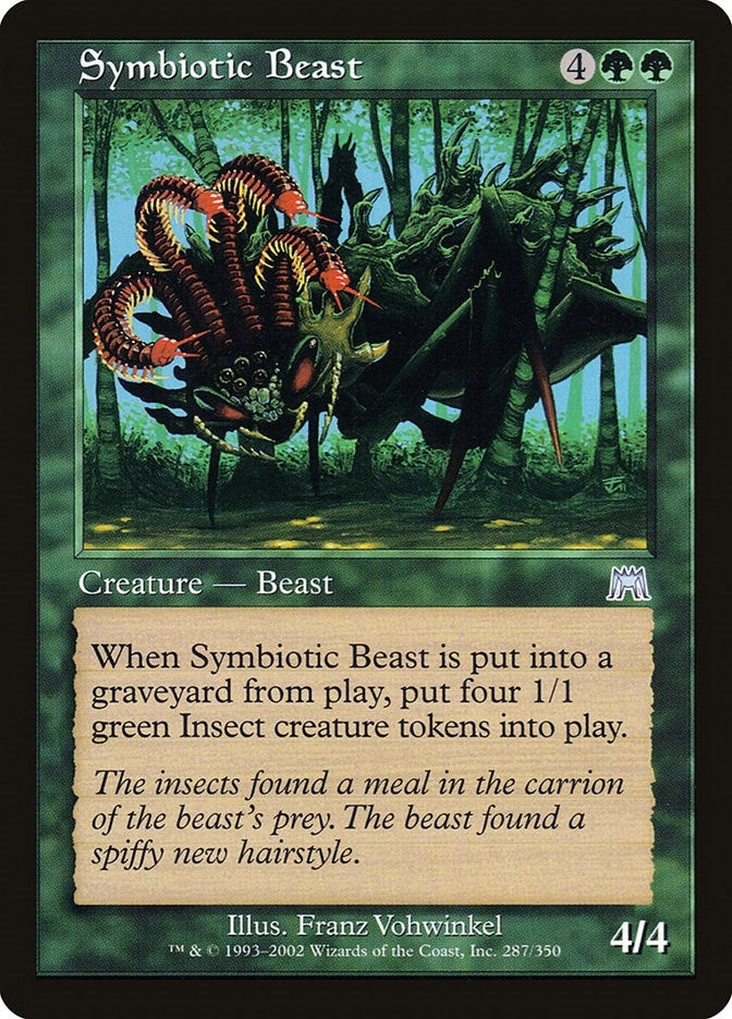 Symbiotic Beast (287) (ONS)