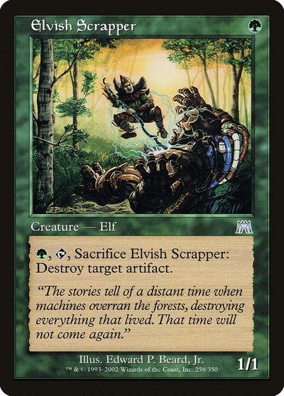 Elvish Scrapper (258) (ONS)