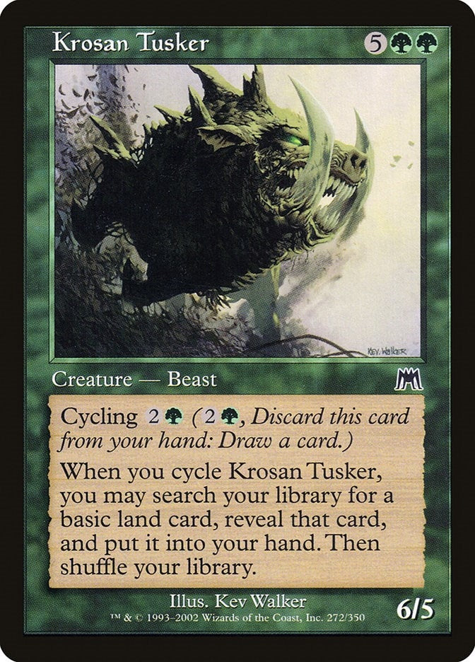 Krosan Tusker (272) (ONS)
