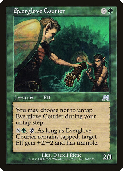 Everglove Courier (262) (ONS)