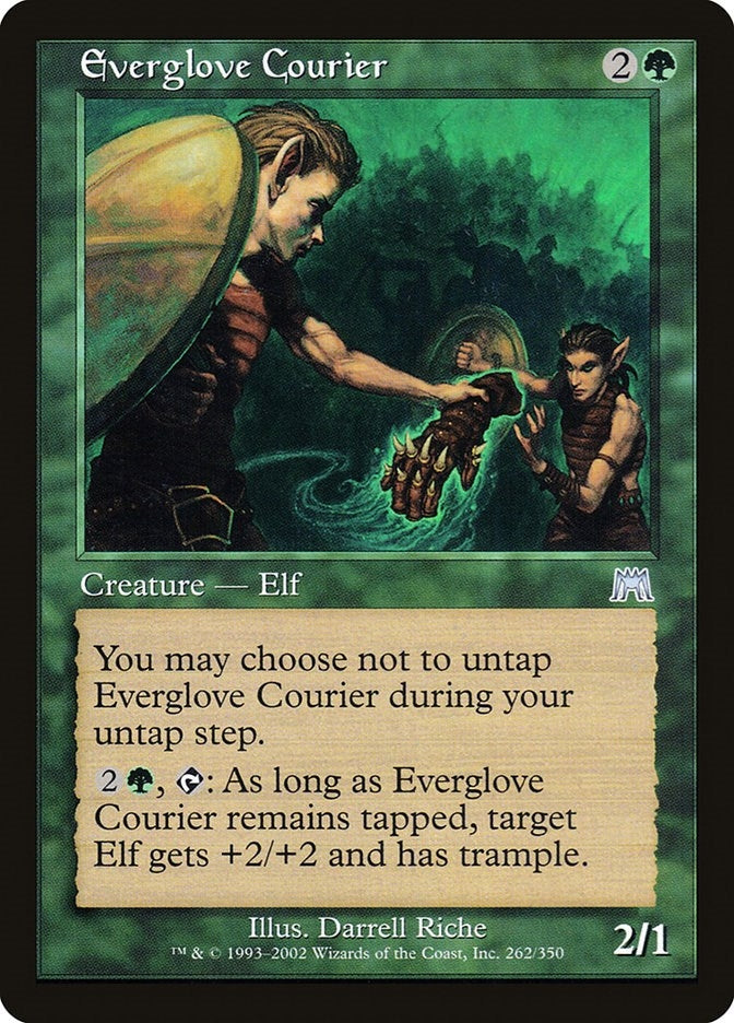 Everglove Courier (262) (ONS)