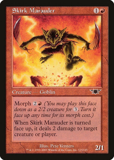 Skirk Marauder (113) (LGN)