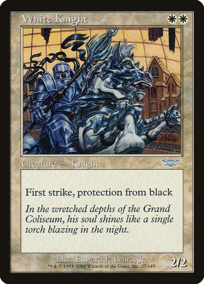 White Knight (27) (LGN)