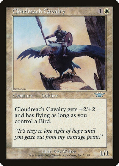 Cloudreach Cavalry (7) (LGN)