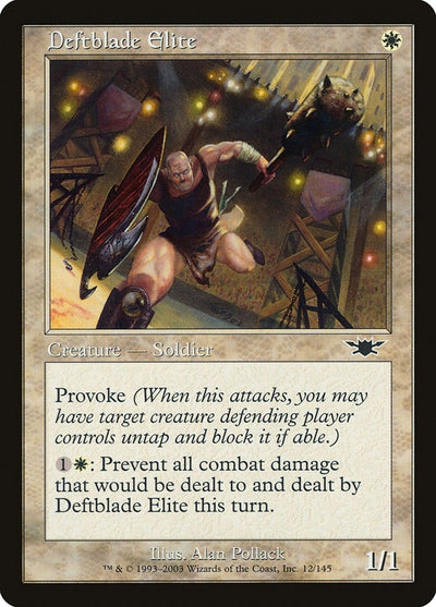 Deftblade Elite (12) (LGN)