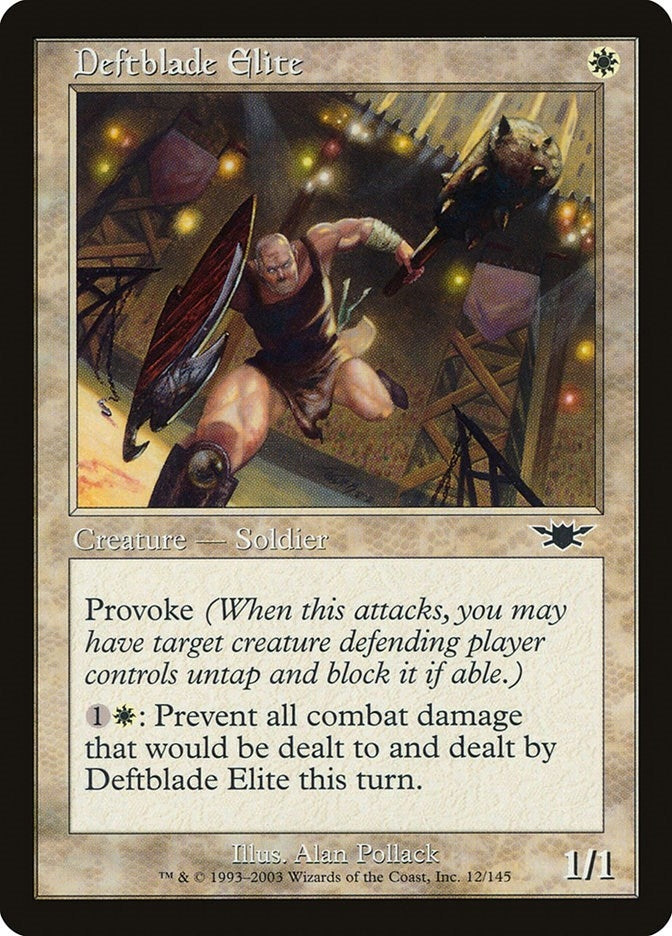 Deftblade Elite (12) (LGN)