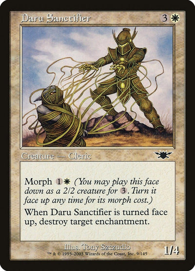 Daru Sanctifier (9) (LGN)