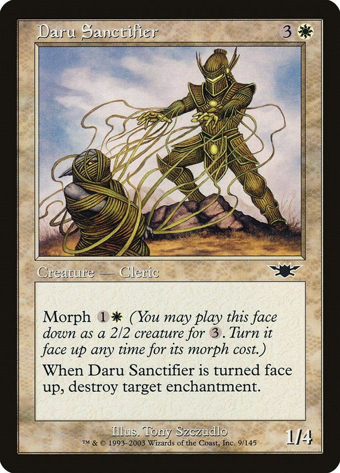 Daru Sanctifier (9) (LGN)