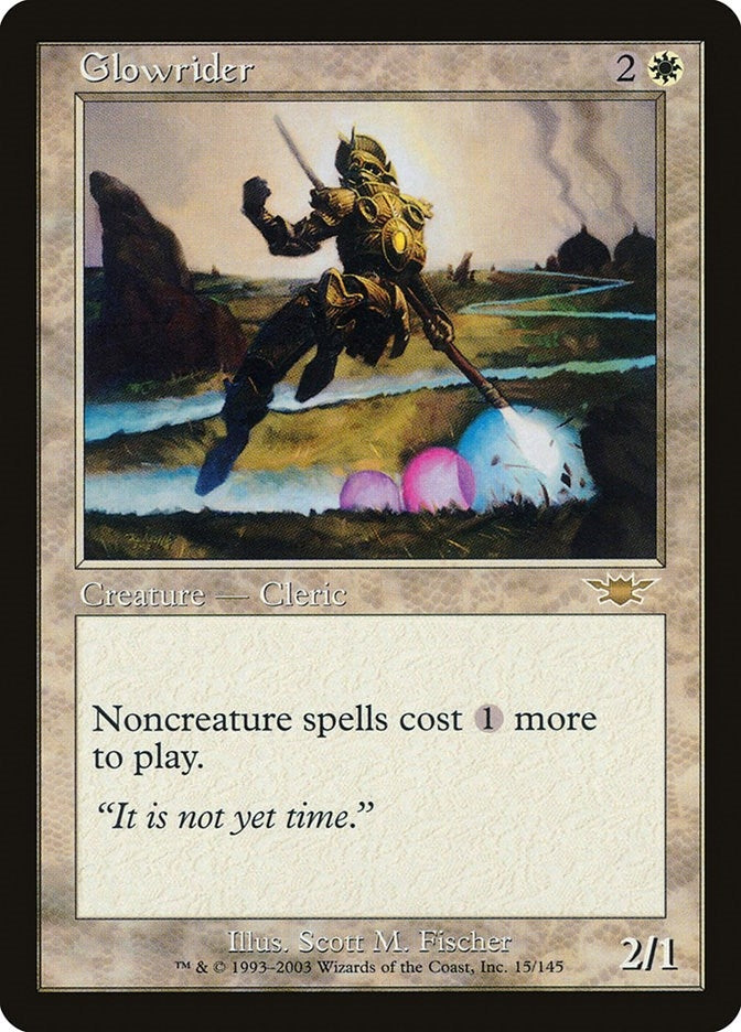 Glowrider (15) (LGN)