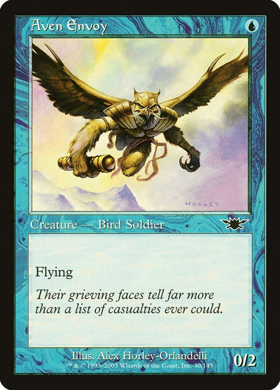 Aven Envoy (30) (LGN)