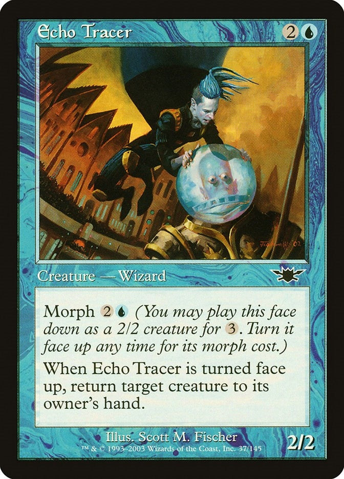 Echo Tracer (37) (LGN)