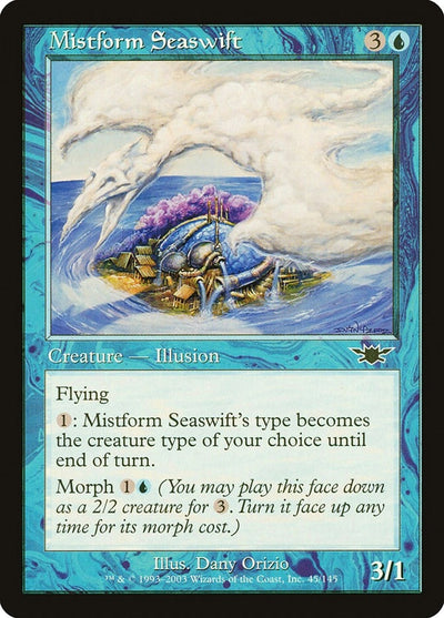 Mistform Seaswift (45) (LGN)
