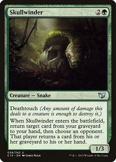 Skullwinder (39) (C15)