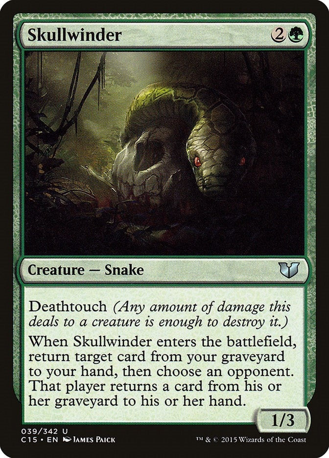 Skullwinder (39) (C15)