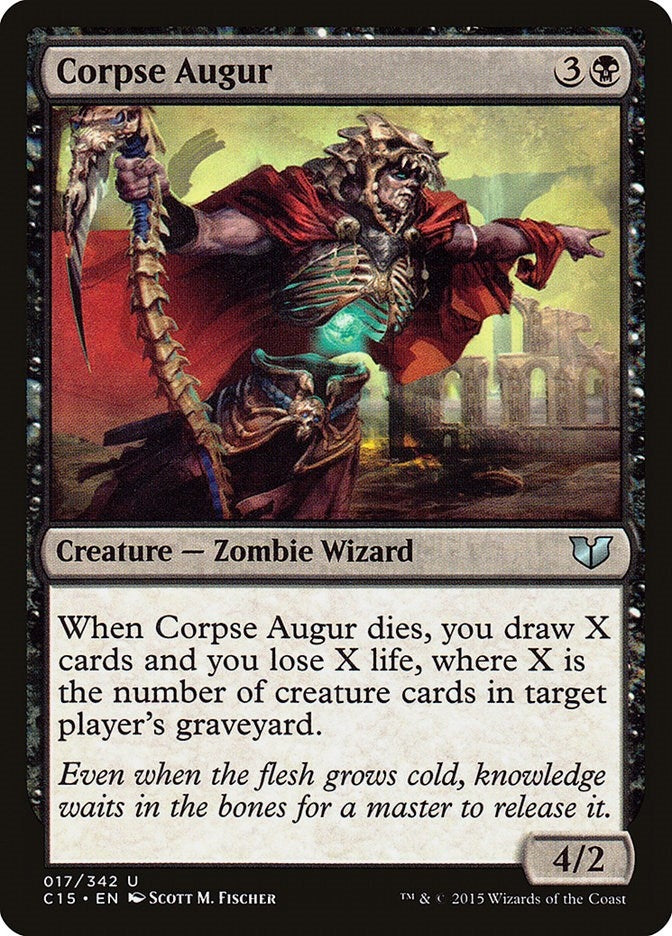 Corpse Augur (17) (C15)