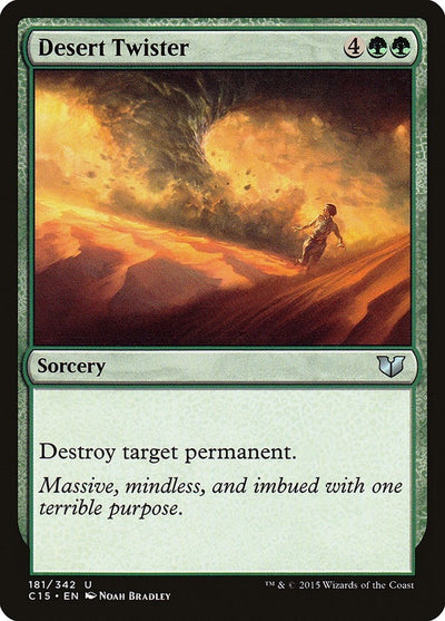 Desert Twister (181) (C15)