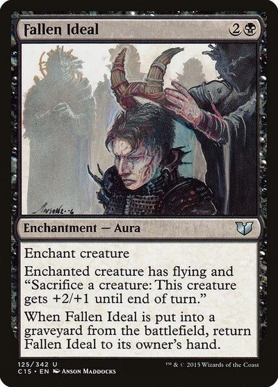 Fallen Ideal (125) (C15)