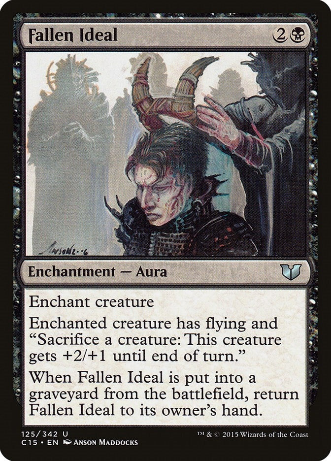 Fallen Ideal (125) (C15)