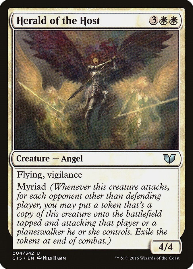 Herald of the Host (4) (C15)