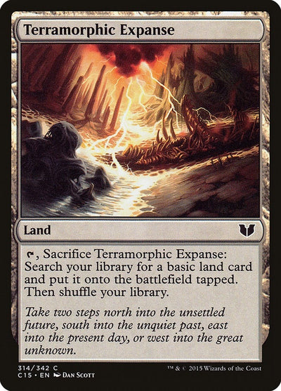 Terramorphic Expanse (314) (C15)