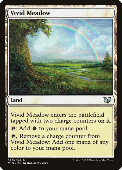 Vivid Meadow (320) (C15)