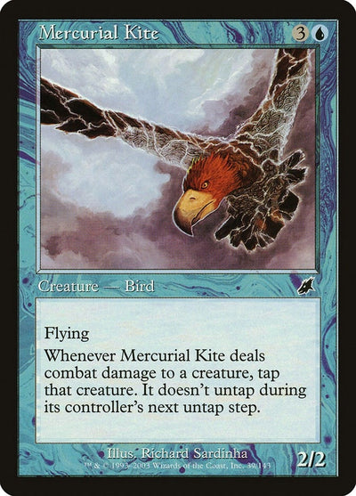Mercurial Kite (39) (SCG)