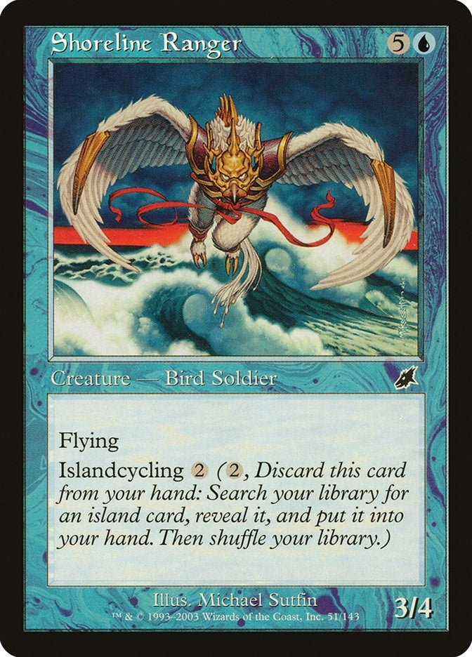 Shoreline Ranger (51) (SCG)