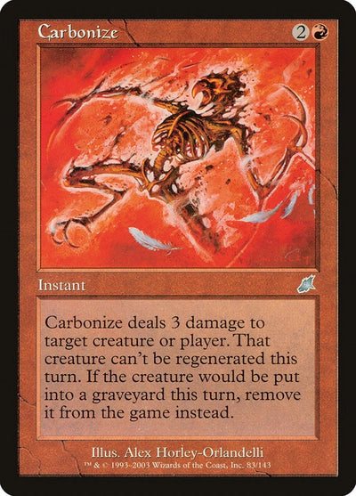 Carbonize (83) (SCG)
