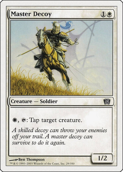 Master Decoy (29) (8ED)