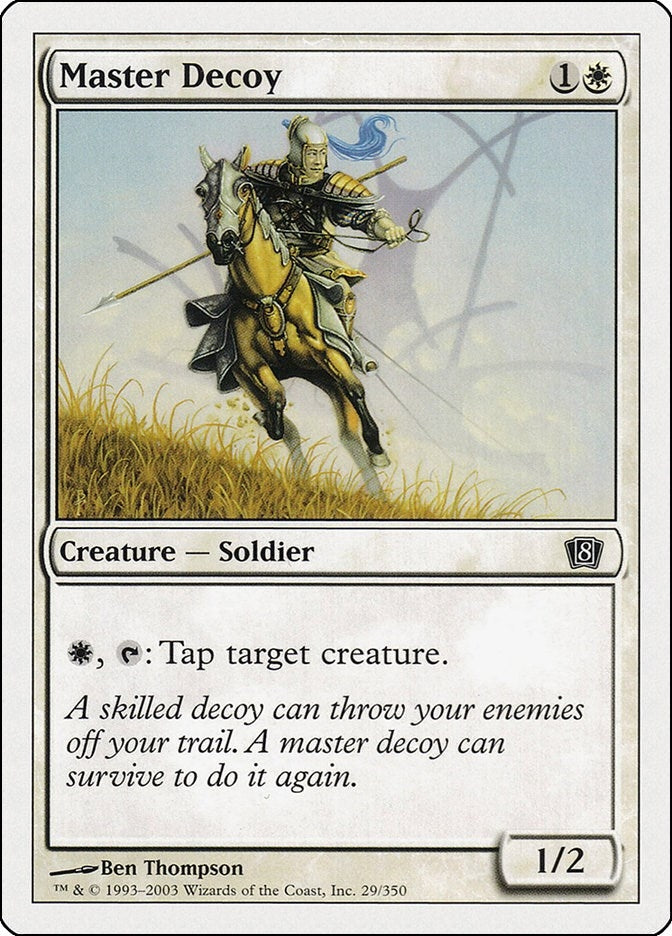 Master Decoy (29) (8ED)