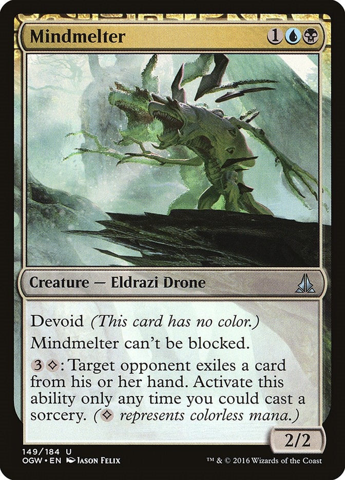 Mindmelter (149) (OGW)