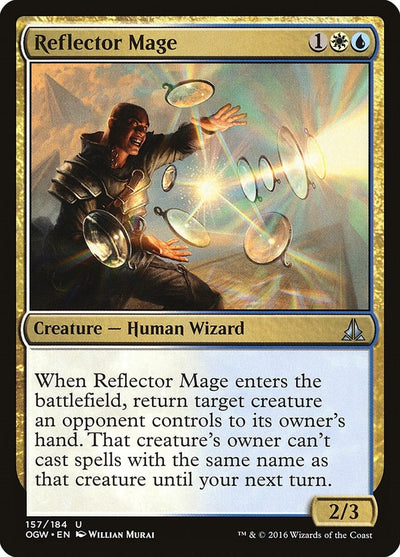 Reflector Mage (157) (OGW)