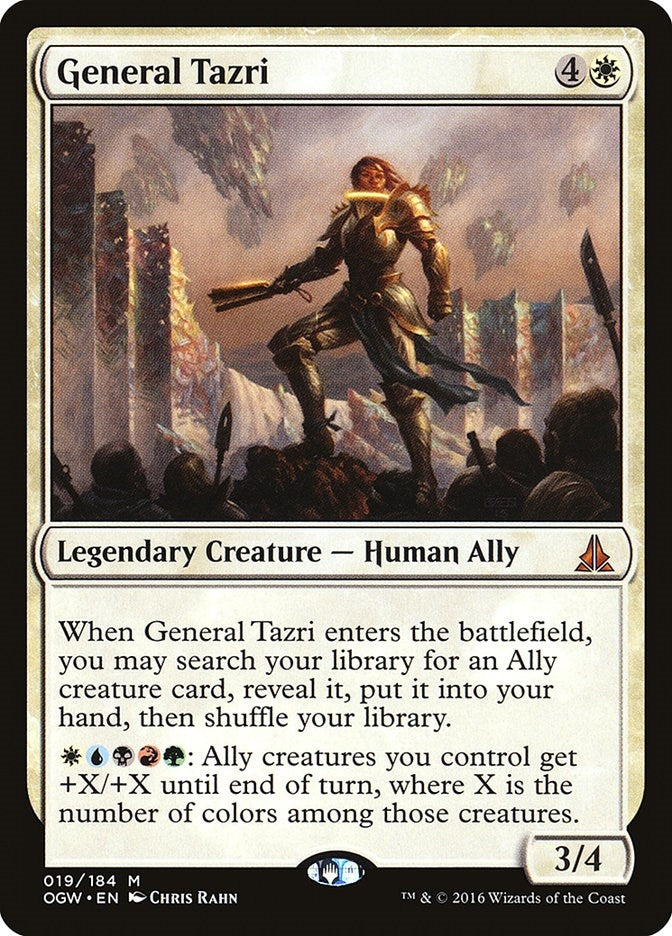General Tazri (19) (OGW)